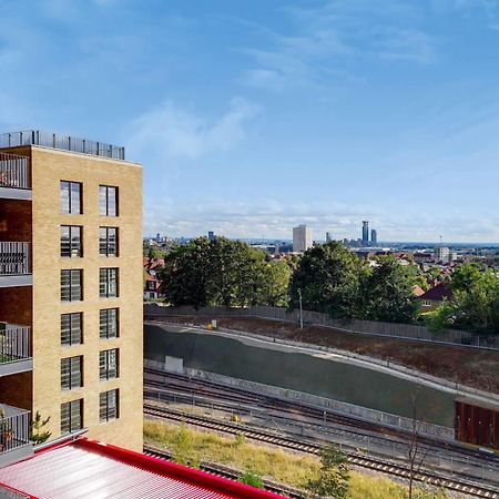 Modern And Chic Apartments At Ferrum Near Wembley Park Лондон Екстер'єр фото