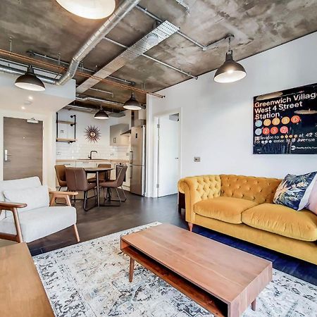 Modern And Chic Apartments At Ferrum Near Wembley Park Лондон Екстер'єр фото