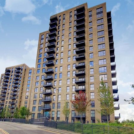 Modern And Chic Apartments At Ferrum Near Wembley Park Лондон Екстер'єр фото