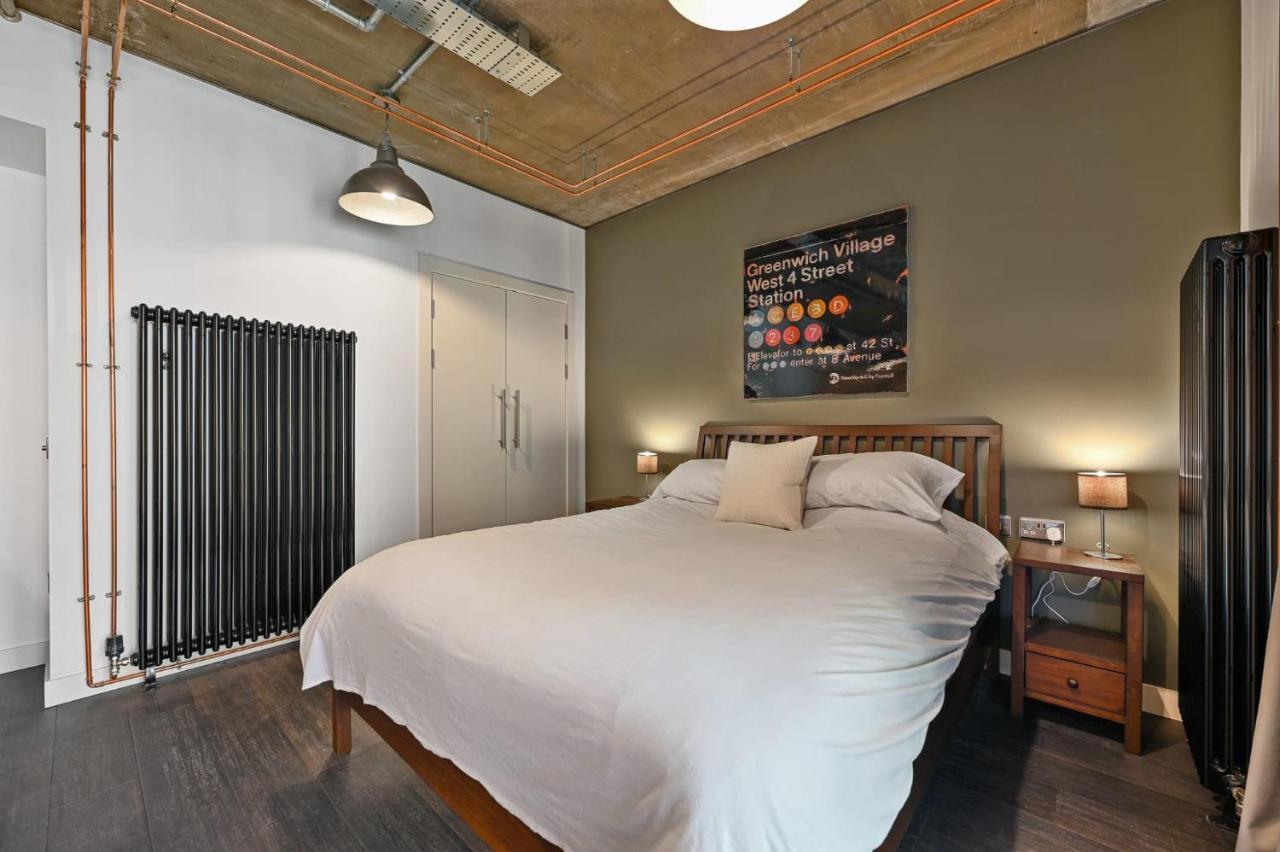 Modern And Chic Apartments At Ferrum Near Wembley Park Лондон Екстер'єр фото