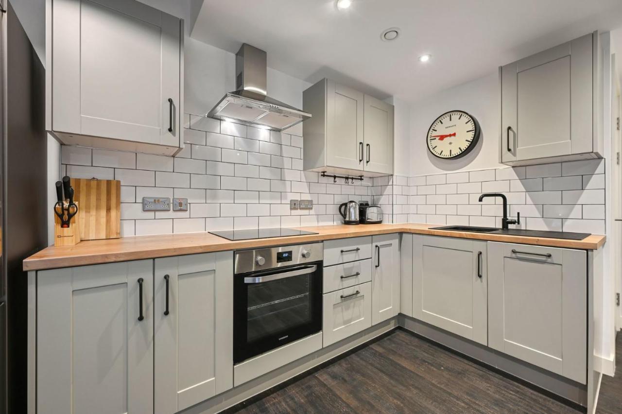 Modern And Chic Apartments At Ferrum Near Wembley Park Лондон Екстер'єр фото