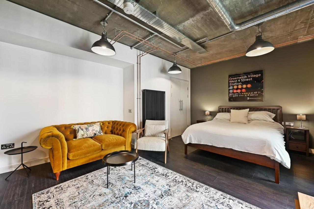 Modern And Chic Apartments At Ferrum Near Wembley Park Лондон Екстер'єр фото