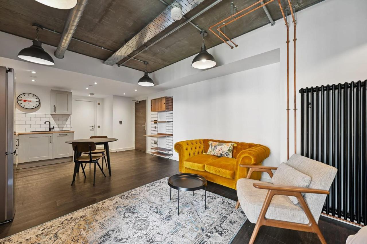 Modern And Chic Apartments At Ferrum Near Wembley Park Лондон Екстер'єр фото