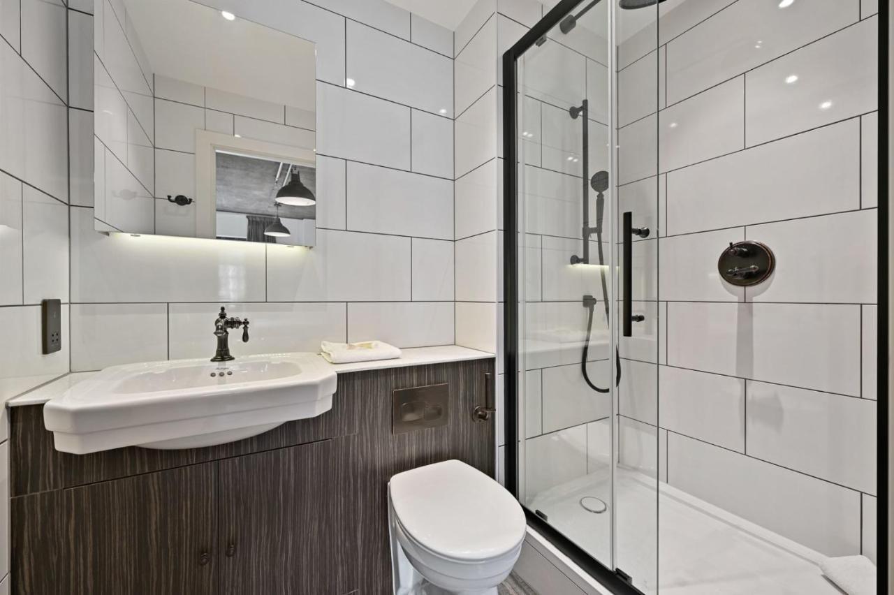 Modern And Chic Apartments At Ferrum Near Wembley Park Лондон Екстер'єр фото