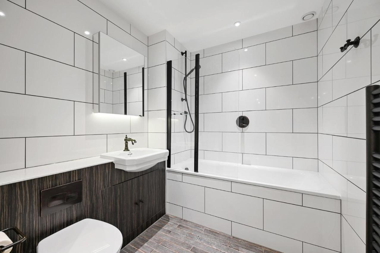 Modern And Chic Apartments At Ferrum Near Wembley Park Лондон Екстер'єр фото