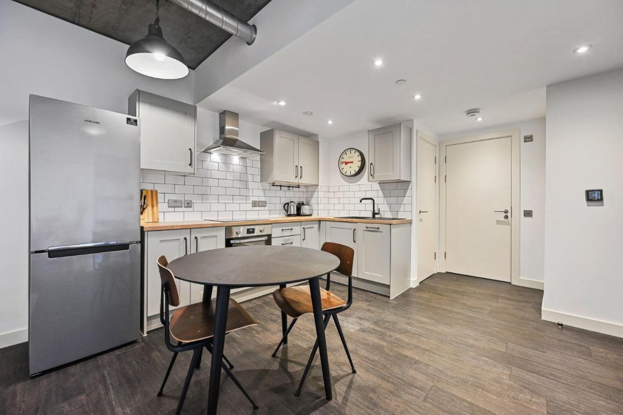 Modern And Chic Apartments At Ferrum Near Wembley Park Лондон Екстер'єр фото