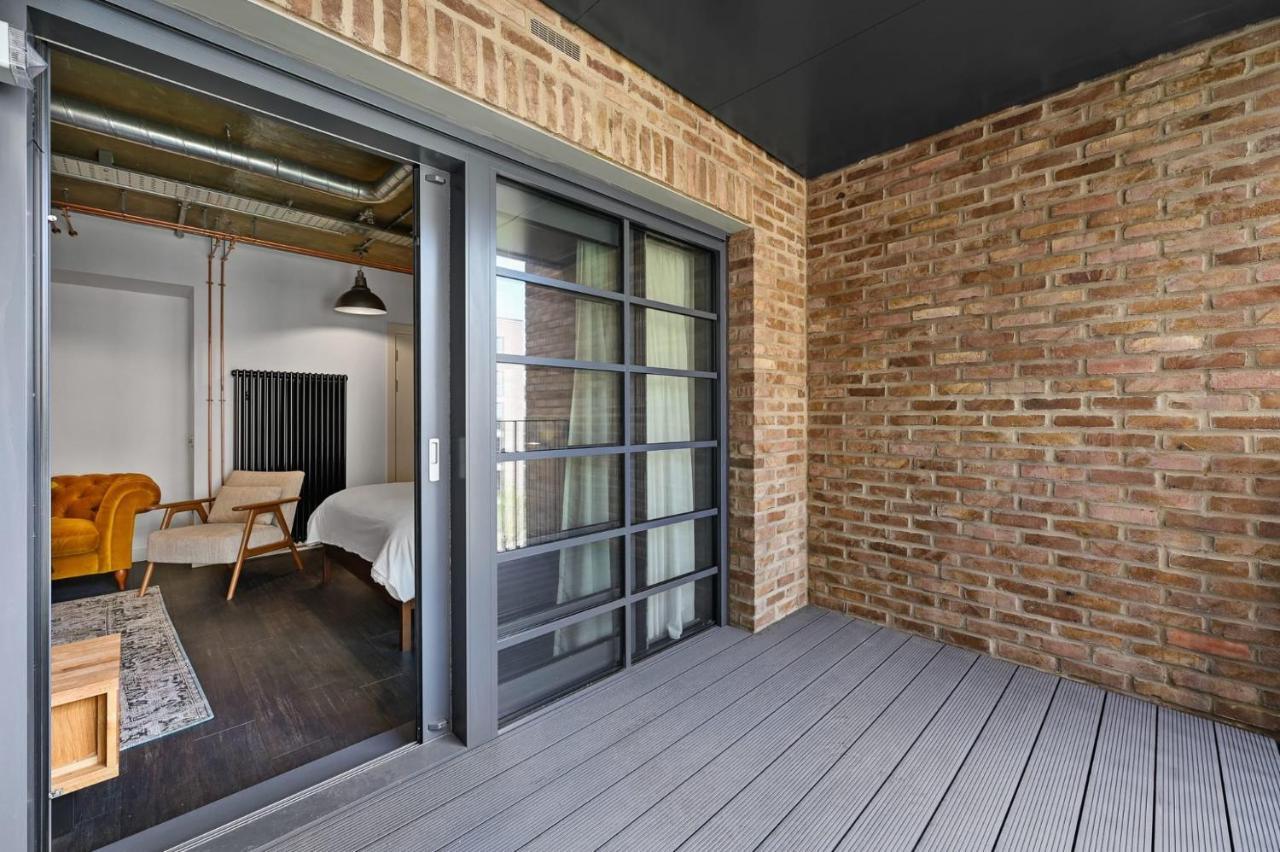 Modern And Chic Apartments At Ferrum Near Wembley Park Лондон Екстер'єр фото