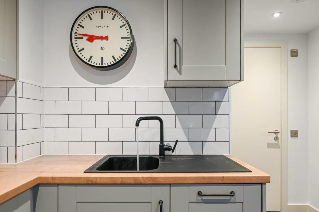 Modern And Chic Apartments At Ferrum Near Wembley Park Лондон Екстер'єр фото