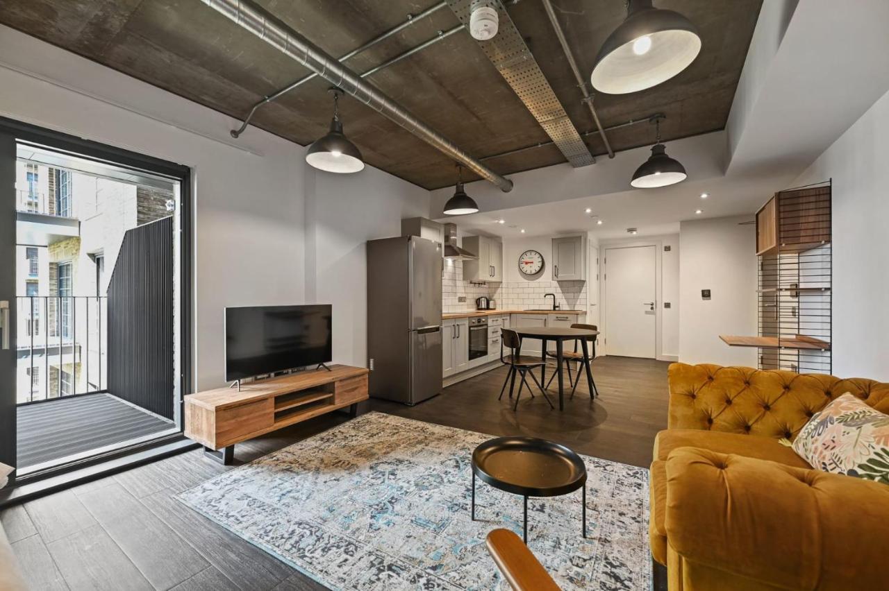 Modern And Chic Apartments At Ferrum Near Wembley Park Лондон Екстер'єр фото