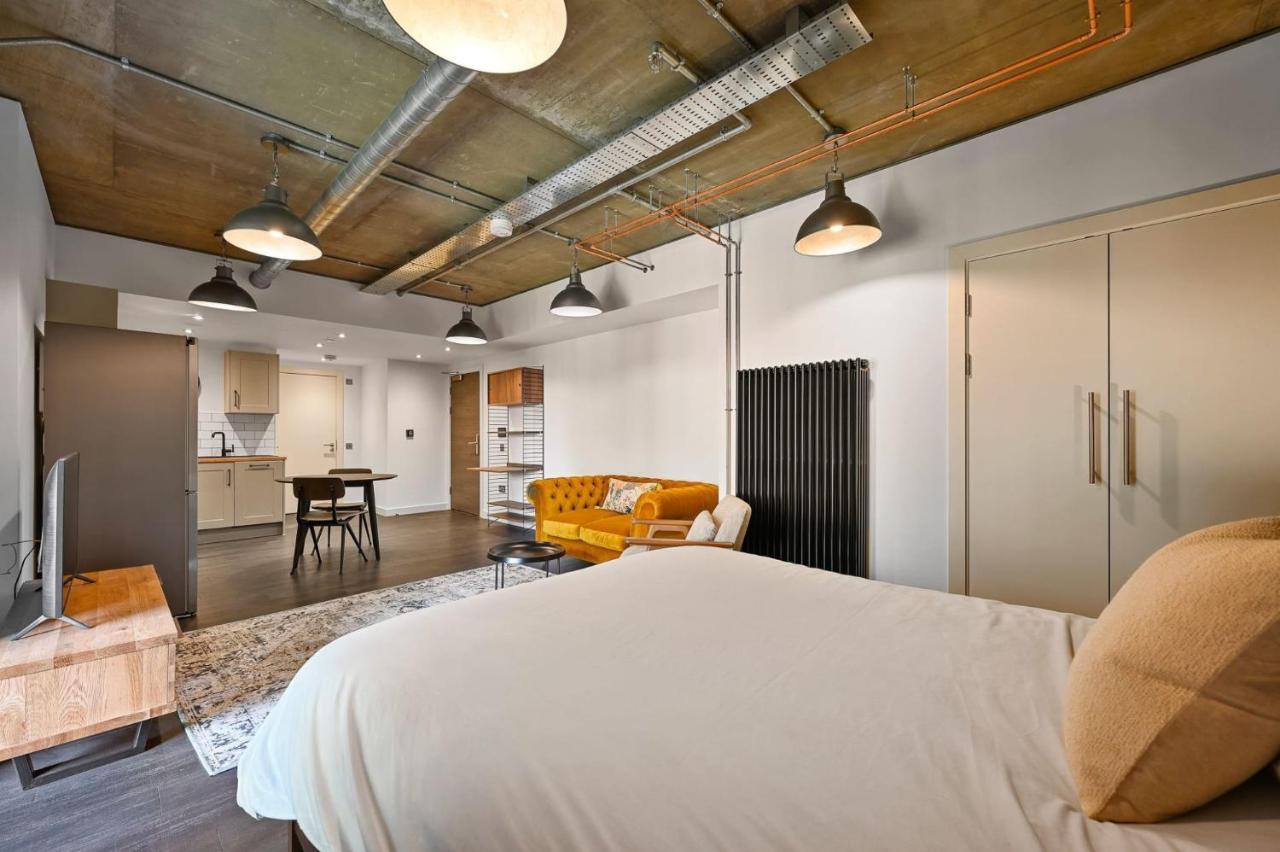 Modern And Chic Apartments At Ferrum Near Wembley Park Лондон Екстер'єр фото