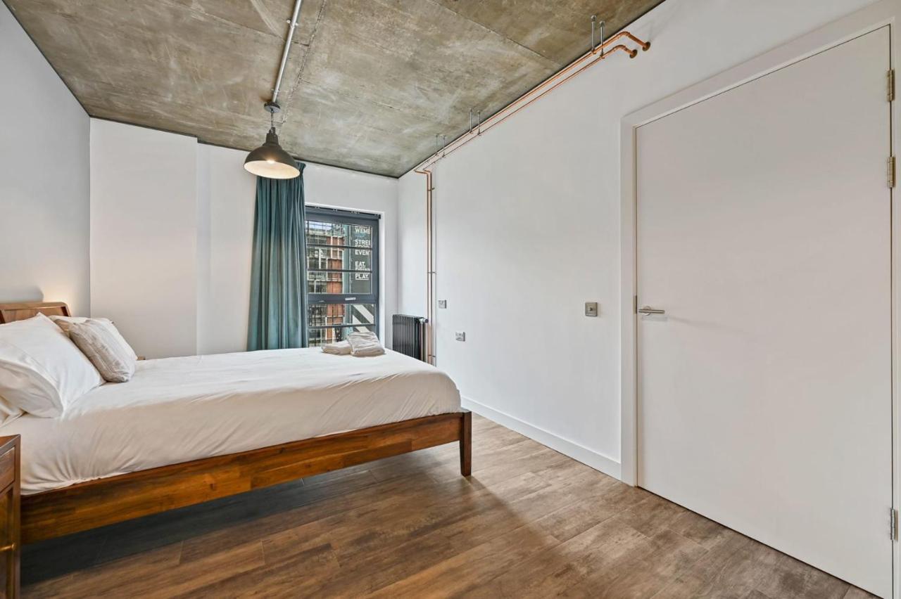 Modern And Chic Apartments At Ferrum Near Wembley Park Лондон Екстер'єр фото