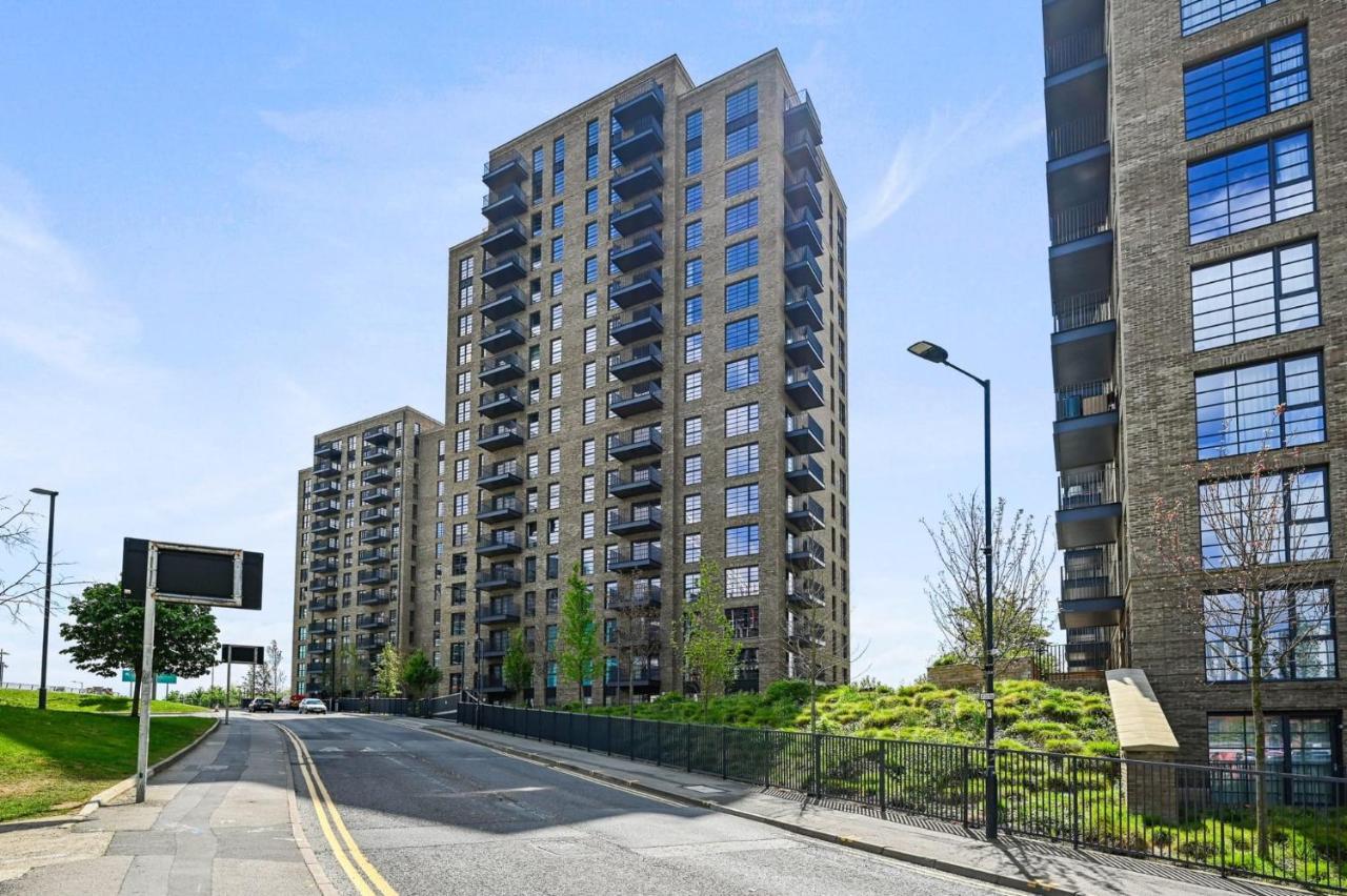 Modern And Chic Apartments At Ferrum Near Wembley Park Лондон Екстер'єр фото