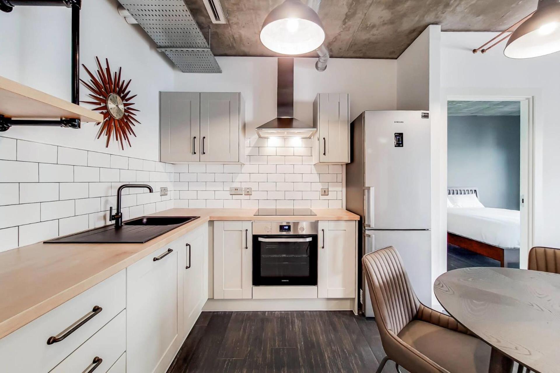 Modern And Chic Apartments At Ferrum Near Wembley Park Лондон Екстер'єр фото