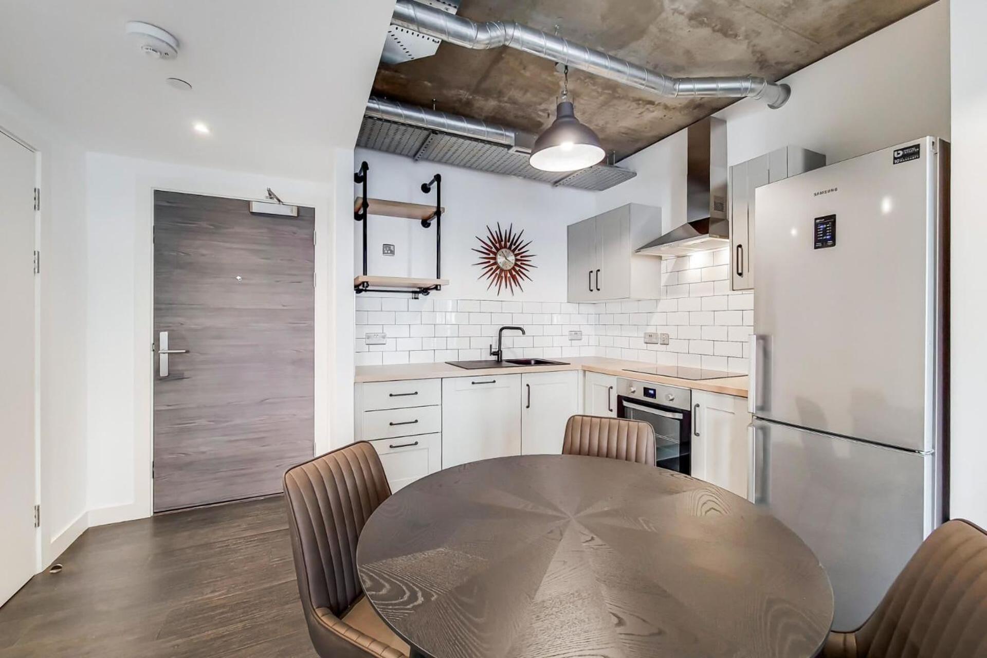 Modern And Chic Apartments At Ferrum Near Wembley Park Лондон Екстер'єр фото