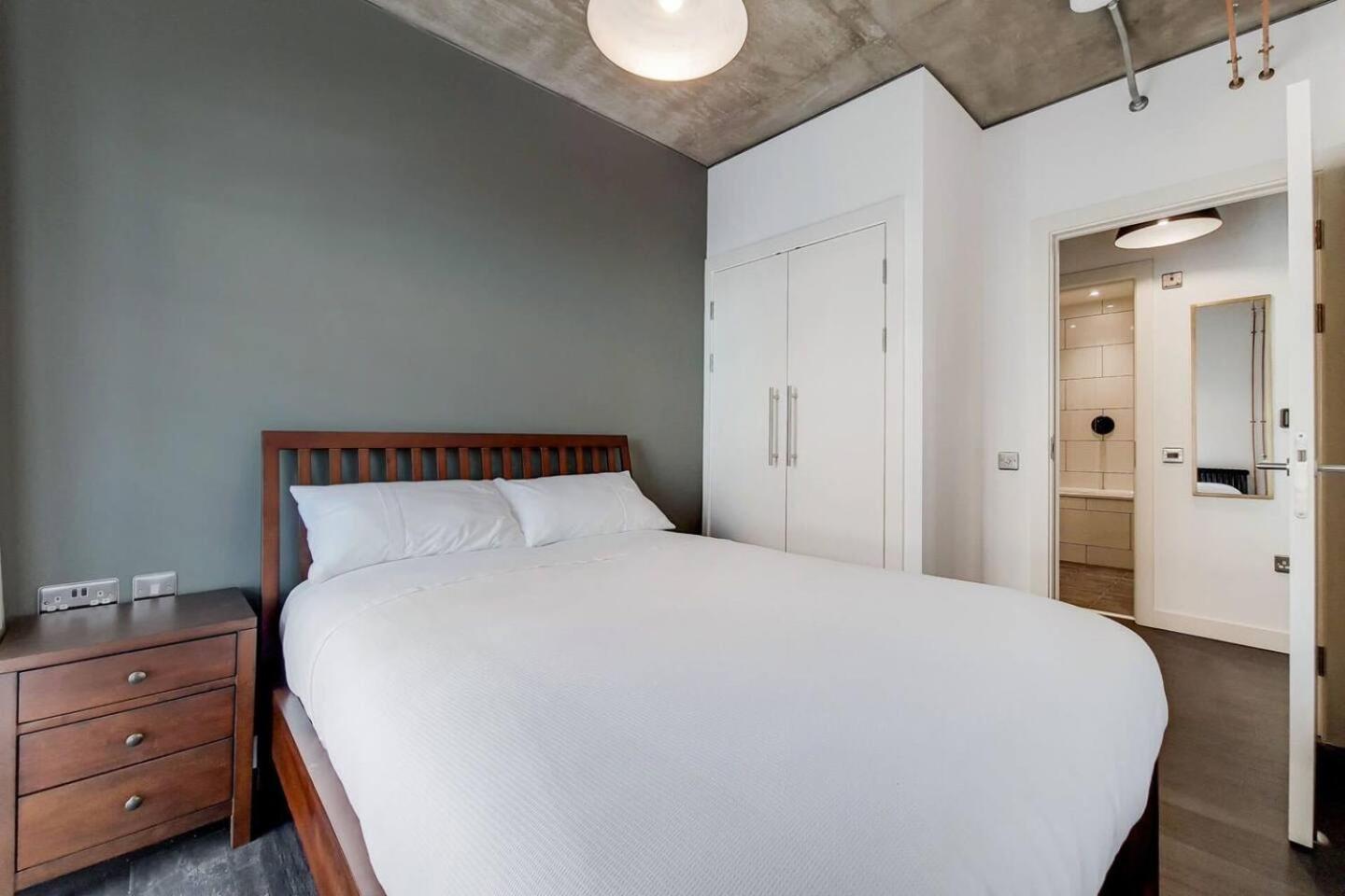 Modern And Chic Apartments At Ferrum Near Wembley Park Лондон Екстер'єр фото