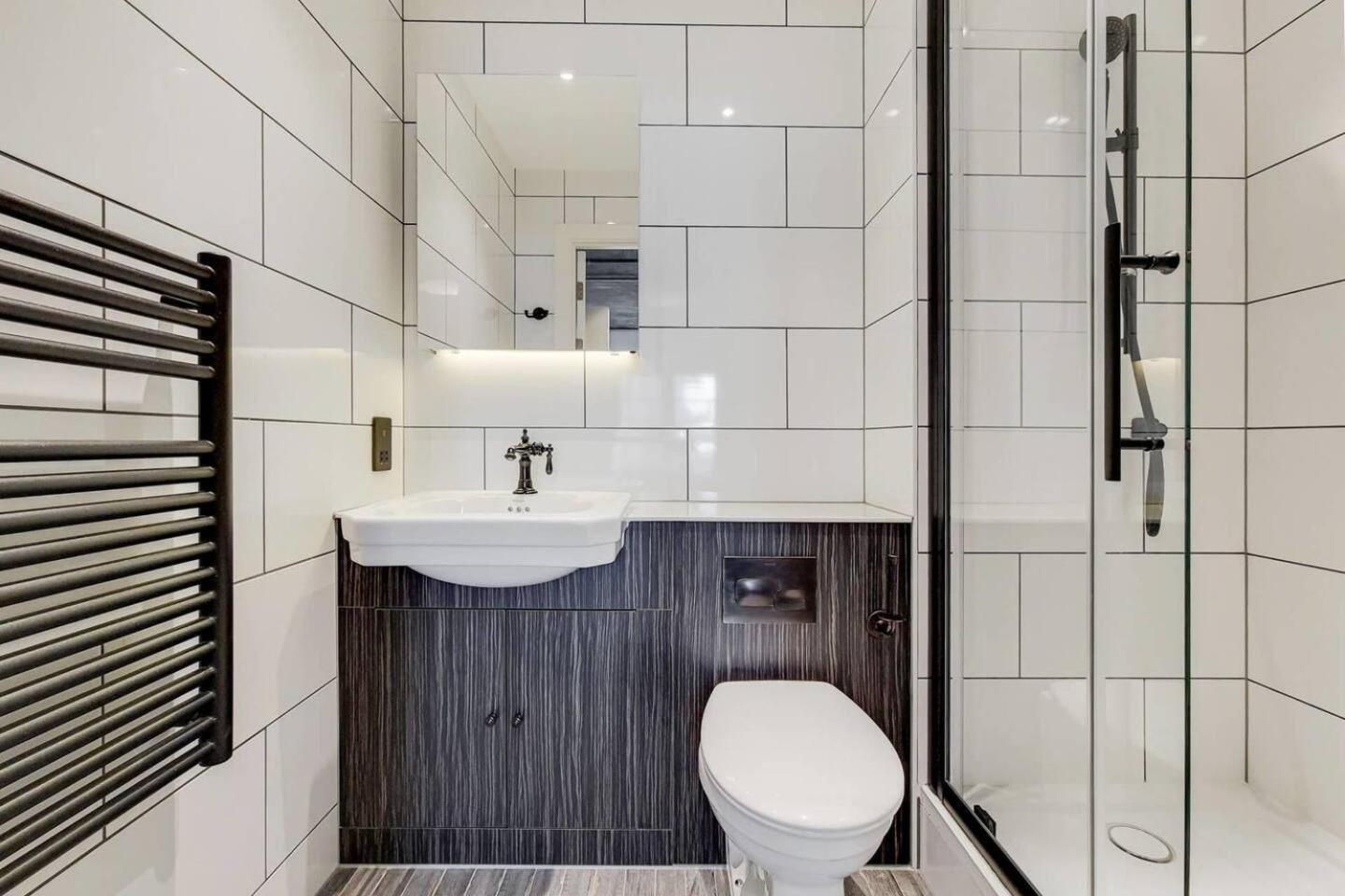 Modern And Chic Apartments At Ferrum Near Wembley Park Лондон Екстер'єр фото